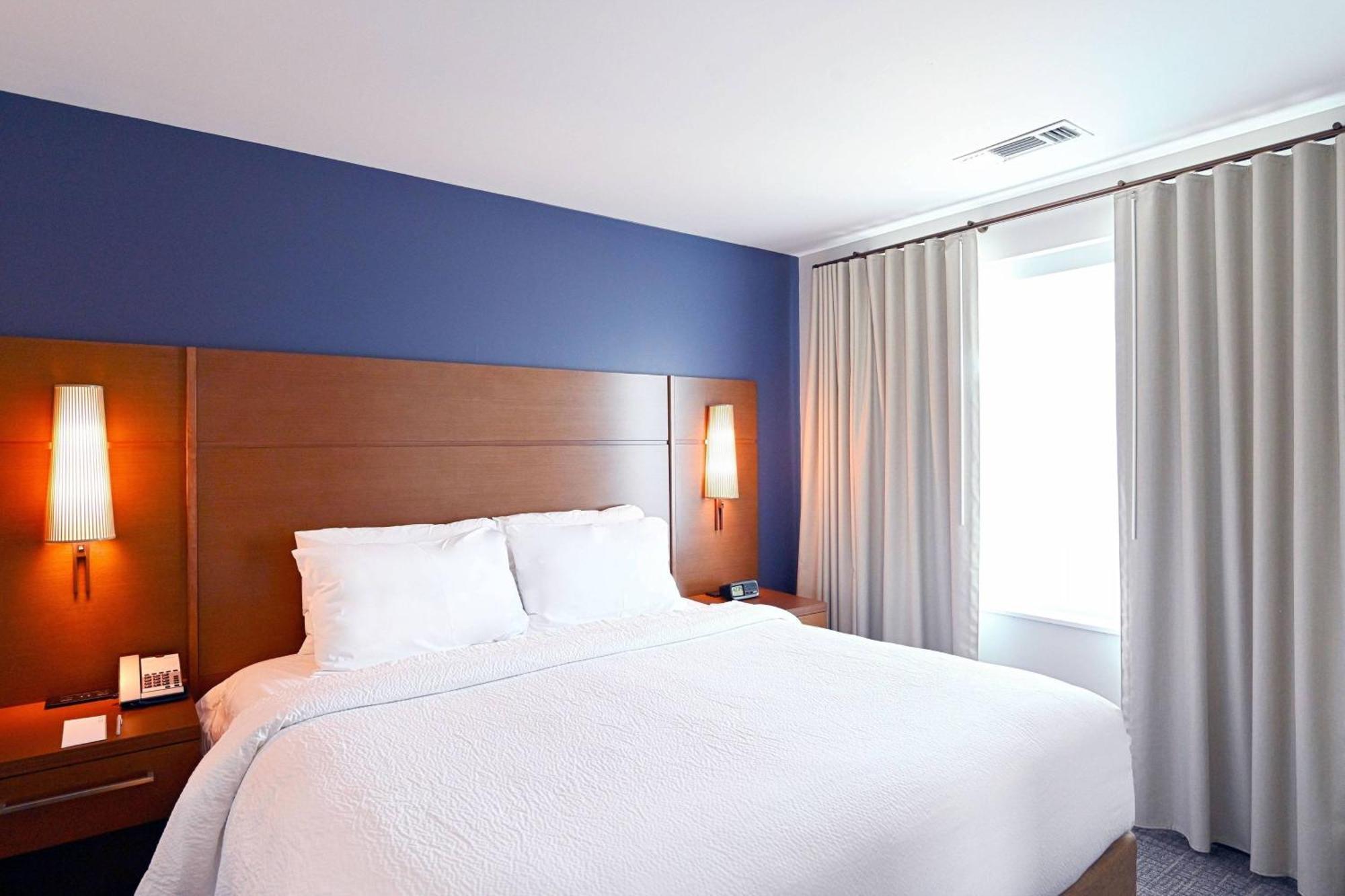 Residence Inn Richmond Midlothian Exteriör bild