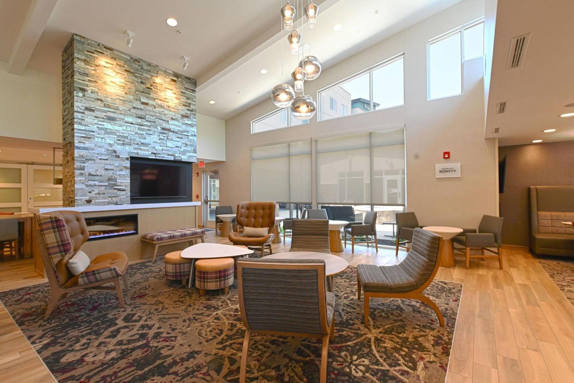Residence Inn Richmond Midlothian Exteriör bild