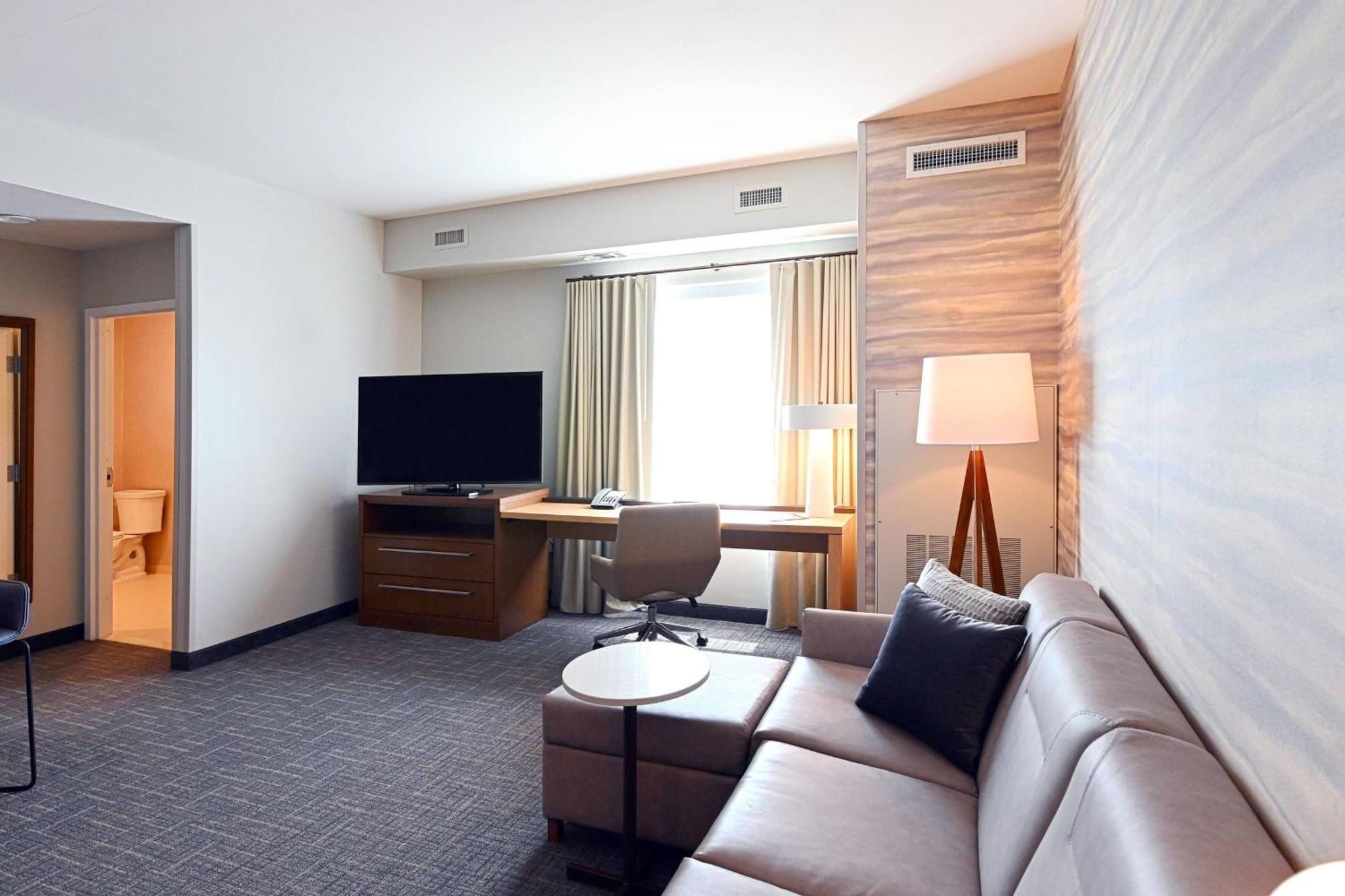 Residence Inn Richmond Midlothian Exteriör bild