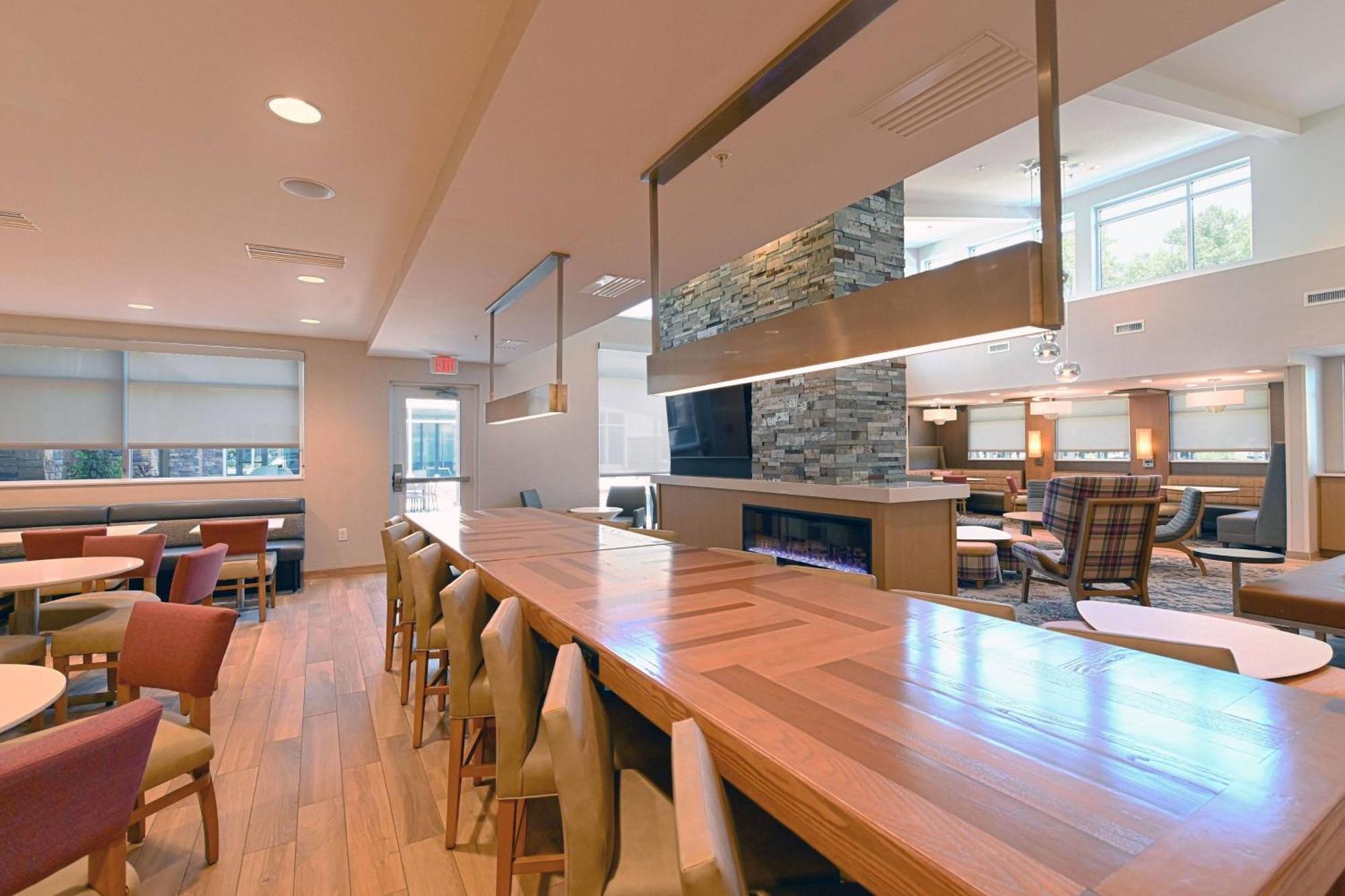 Residence Inn Richmond Midlothian Exteriör bild