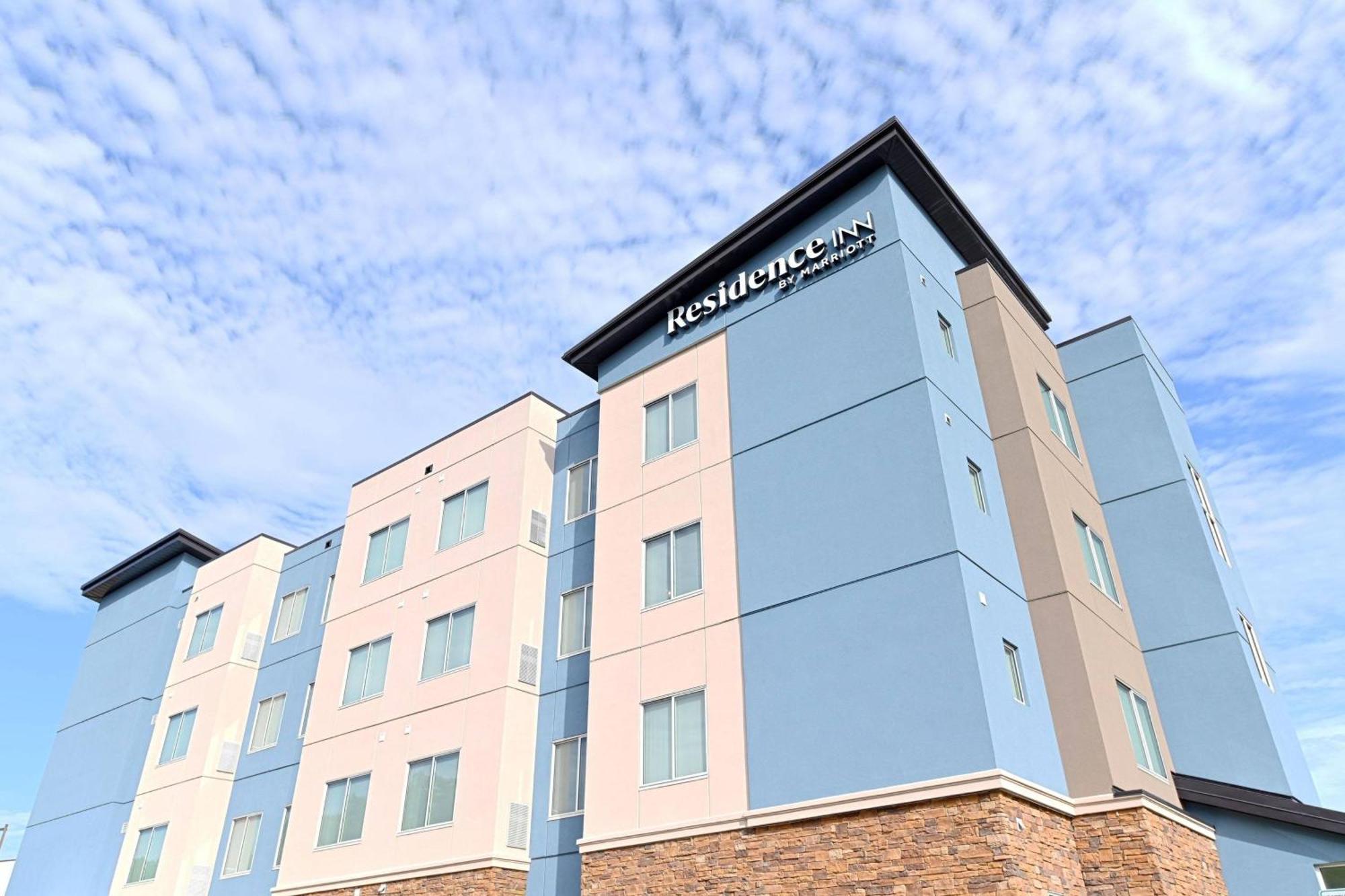 Residence Inn Richmond Midlothian Exteriör bild